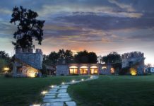 Kominki w starych domach