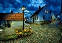 Wszystko się ze sobą łączy.