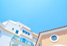 Nowoczesna sypialnia