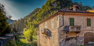 Architektura szlaku orlich gniazd