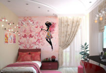 Żyrandole dla dzieci – jak urządzić pokój dla córeczki?