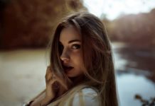 Śnieżnobiały uśmiech.