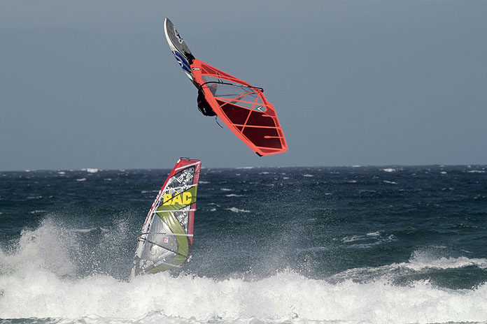 Windsurfing - przygotuj się do nowego sezonu