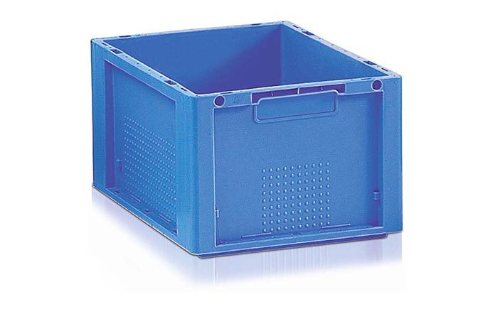 Pojemniki euro podstawą dystrybucji towarów