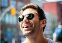 Okulary przeciwsłoneczne z korekcją