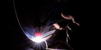 Czym najlepiej spawać blok silnika?