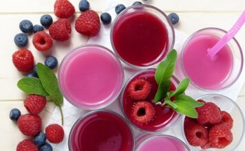 Czy borówka podnosi ciśnienie?