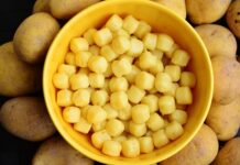 Jak się wymawia Słowo gnocchi?