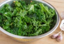 Co zrobić ze świeżym jarmużem jak go przechować?