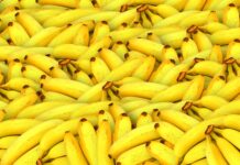Co daje jedzenie jednego banana dziennie?
