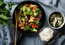 Jak przygotować tofu na kanapki?