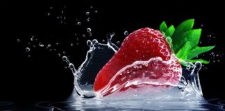 Czy truskawki to orzechy?